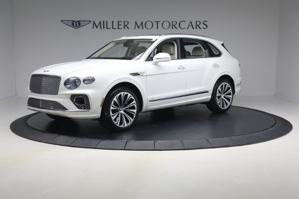 Used 2022 Bentley Bentayga V8 for sale $137,900 at Rolls-Royce Motor Cars Greenwich in Greenwich CT 06830 2