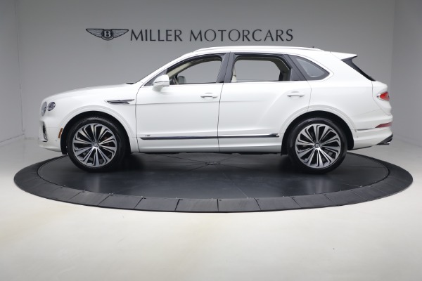 Used 2022 Bentley Bentayga V8 for sale $137,900 at Rolls-Royce Motor Cars Greenwich in Greenwich CT 06830 3
