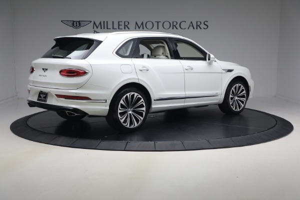 Used 2022 Bentley Bentayga V8 for sale $137,900 at Rolls-Royce Motor Cars Greenwich in Greenwich CT 06830 8