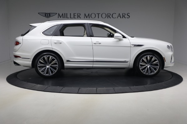 Used 2022 Bentley Bentayga V8 for sale $137,900 at Rolls-Royce Motor Cars Greenwich in Greenwich CT 06830 9