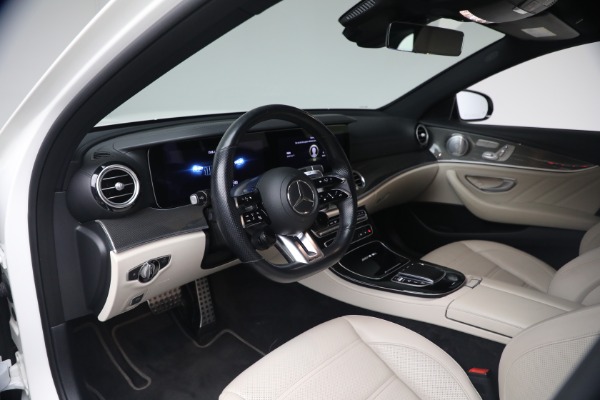 Used 2021 Mercedes-Benz E-Class AMG E 63 S for sale $82,900 at Rolls-Royce Motor Cars Greenwich in Greenwich CT 06830 15
