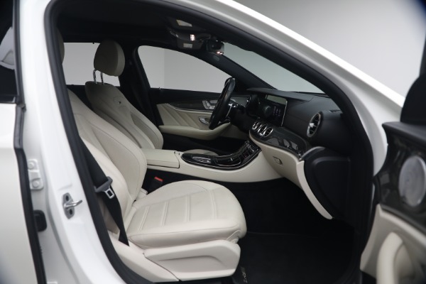 Used 2021 Mercedes-Benz E-Class AMG E 63 S for sale $82,900 at Rolls-Royce Motor Cars Greenwich in Greenwich CT 06830 18