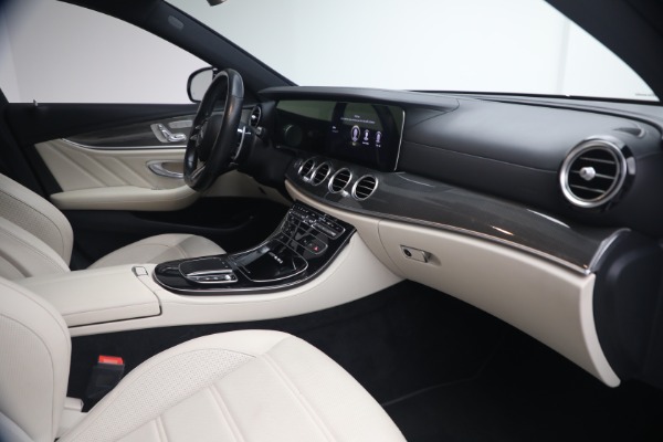 Used 2021 Mercedes-Benz E-Class AMG E 63 S for sale $82,900 at Rolls-Royce Motor Cars Greenwich in Greenwich CT 06830 19