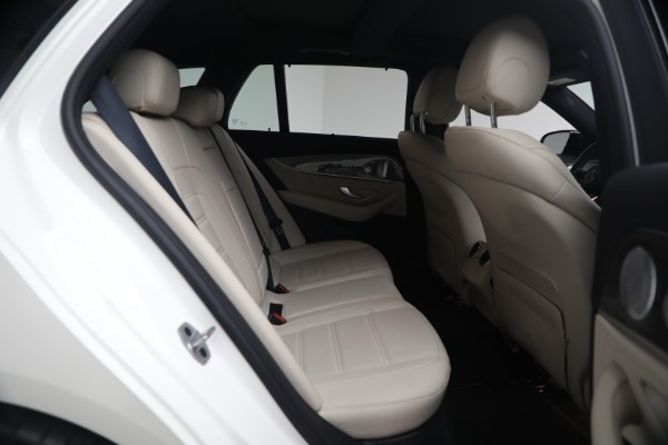 Used 2021 Mercedes-Benz E-Class AMG E 63 S for sale $82,900 at Rolls-Royce Motor Cars Greenwich in Greenwich CT 06830 21