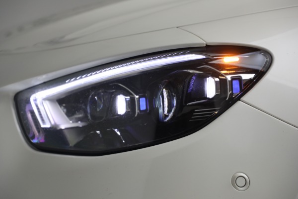 Used 2021 Mercedes-Benz E-Class AMG E 63 S for sale $82,900 at Rolls-Royce Motor Cars Greenwich in Greenwich CT 06830 26