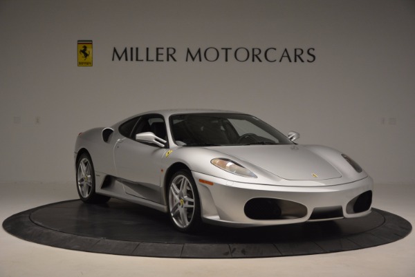 Used 2007 Ferrari F430 F1 for sale Sold at Rolls-Royce Motor Cars Greenwich in Greenwich CT 06830 11