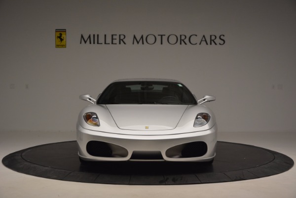 Used 2007 Ferrari F430 F1 for sale Sold at Rolls-Royce Motor Cars Greenwich in Greenwich CT 06830 12