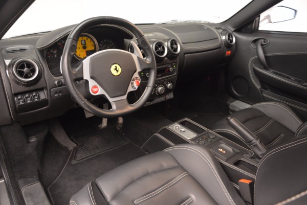 Used 2007 Ferrari F430 F1 for sale Sold at Rolls-Royce Motor Cars Greenwich in Greenwich CT 06830 13