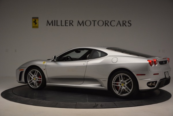 Used 2007 Ferrari F430 F1 for sale Sold at Rolls-Royce Motor Cars Greenwich in Greenwich CT 06830 4