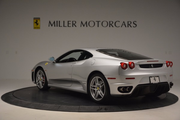 Used 2007 Ferrari F430 F1 for sale Sold at Rolls-Royce Motor Cars Greenwich in Greenwich CT 06830 5