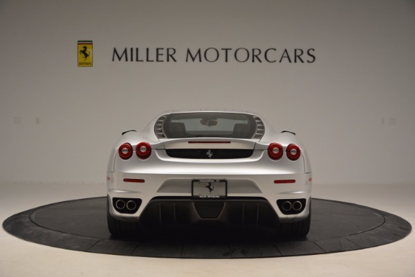 Used 2007 Ferrari F430 F1 for sale Sold at Rolls-Royce Motor Cars Greenwich in Greenwich CT 06830 6