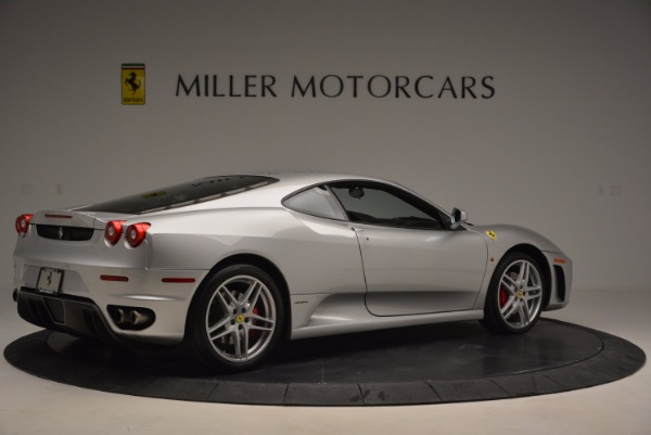 Used 2007 Ferrari F430 F1 for sale Sold at Rolls-Royce Motor Cars Greenwich in Greenwich CT 06830 8