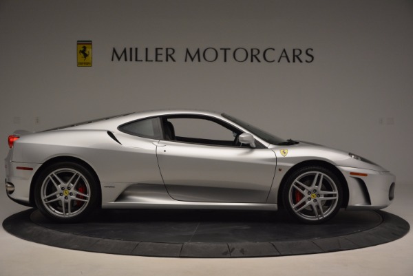 Used 2007 Ferrari F430 F1 for sale Sold at Rolls-Royce Motor Cars Greenwich in Greenwich CT 06830 9