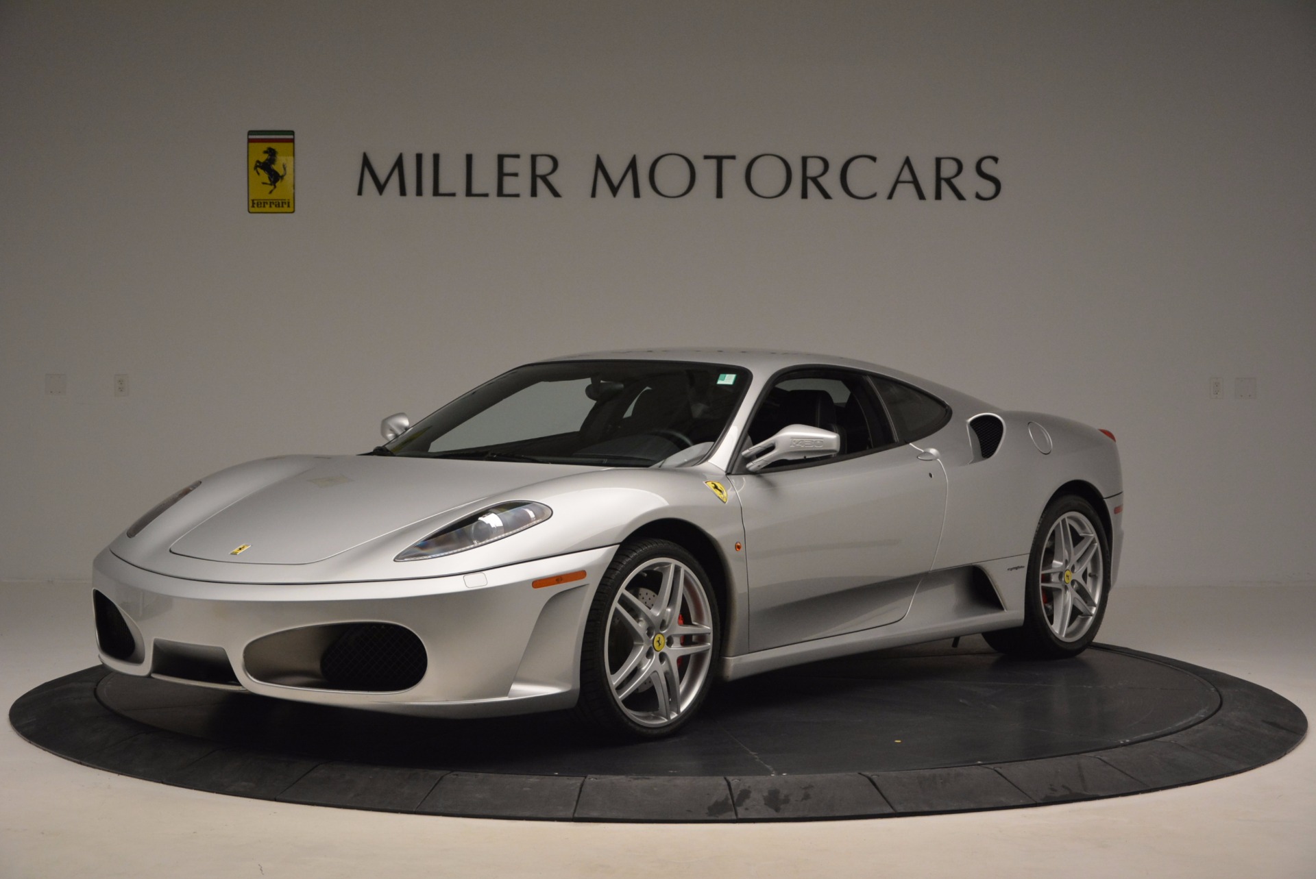 Used 2007 Ferrari F430 F1 for sale Sold at Rolls-Royce Motor Cars Greenwich in Greenwich CT 06830 1