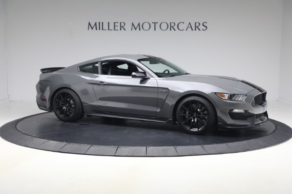 Used 2018 Ford Mustang Shelby GT350 for sale $53,900 at Rolls-Royce Motor Cars Greenwich in Greenwich CT 06830 10