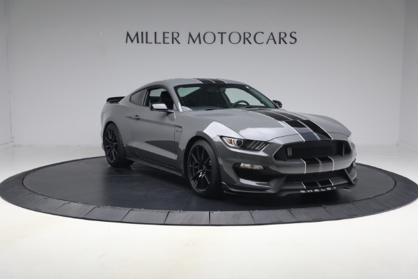 Used 2018 Ford Mustang Shelby GT350 for sale $53,900 at Rolls-Royce Motor Cars Greenwich in Greenwich CT 06830 11