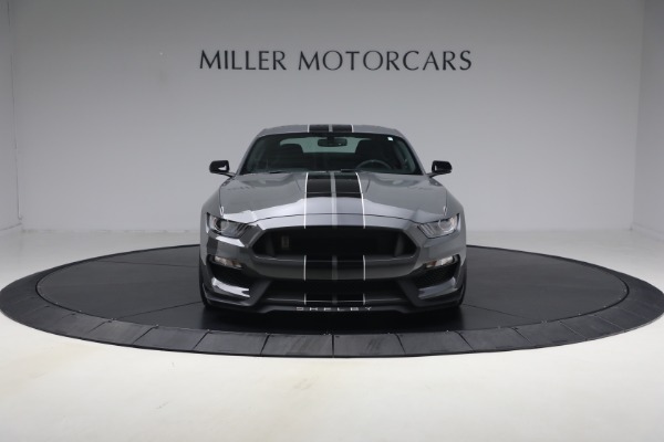 Used 2018 Ford Mustang Shelby GT350 for sale $53,900 at Rolls-Royce Motor Cars Greenwich in Greenwich CT 06830 12