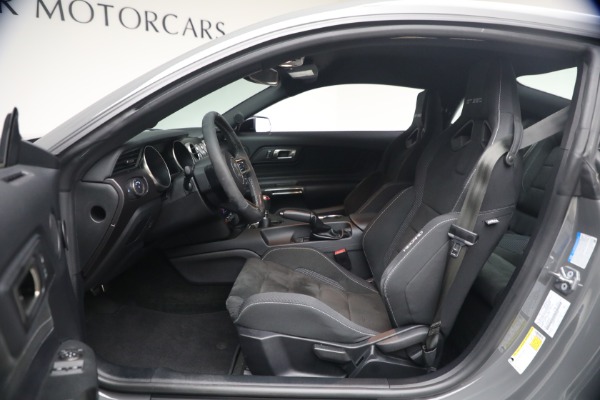 Used 2018 Ford Mustang Shelby GT350 for sale $53,900 at Rolls-Royce Motor Cars Greenwich in Greenwich CT 06830 14
