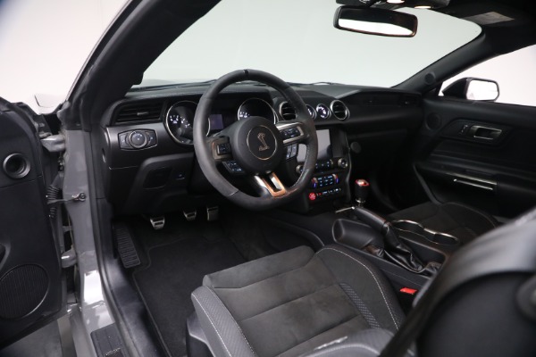 Used 2018 Ford Mustang Shelby GT350 for sale $53,900 at Rolls-Royce Motor Cars Greenwich in Greenwich CT 06830 16