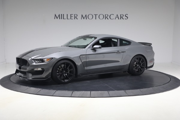 Used 2018 Ford Mustang Shelby GT350 for sale $53,900 at Rolls-Royce Motor Cars Greenwich in Greenwich CT 06830 2
