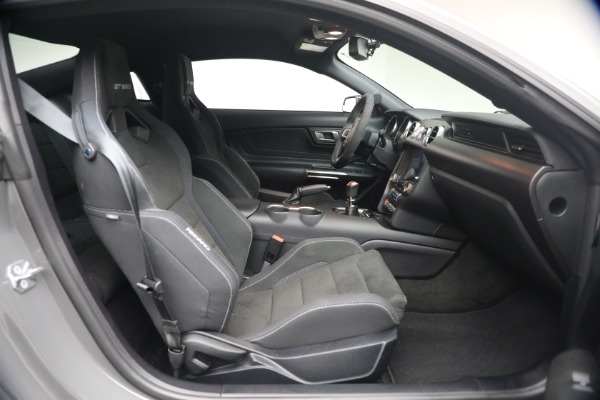 Used 2018 Ford Mustang Shelby GT350 for sale $53,900 at Rolls-Royce Motor Cars Greenwich in Greenwich CT 06830 21