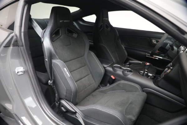 Used 2018 Ford Mustang Shelby GT350 for sale $53,900 at Rolls-Royce Motor Cars Greenwich in Greenwich CT 06830 22