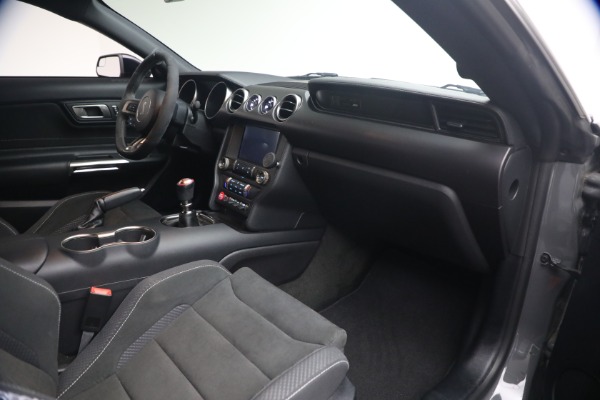Used 2018 Ford Mustang Shelby GT350 for sale $53,900 at Rolls-Royce Motor Cars Greenwich in Greenwich CT 06830 23