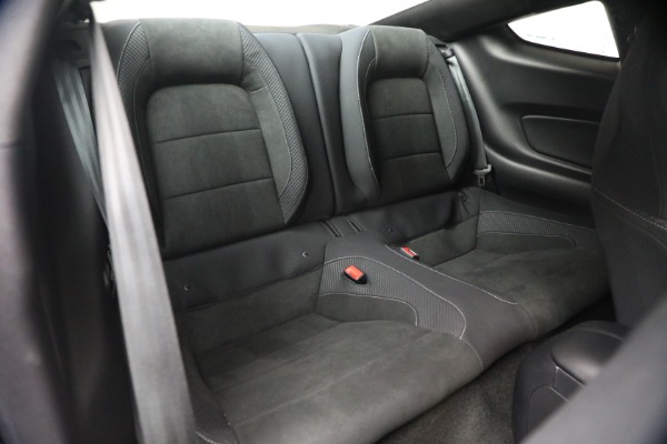 Used 2018 Ford Mustang Shelby GT350 for sale $53,900 at Rolls-Royce Motor Cars Greenwich in Greenwich CT 06830 24