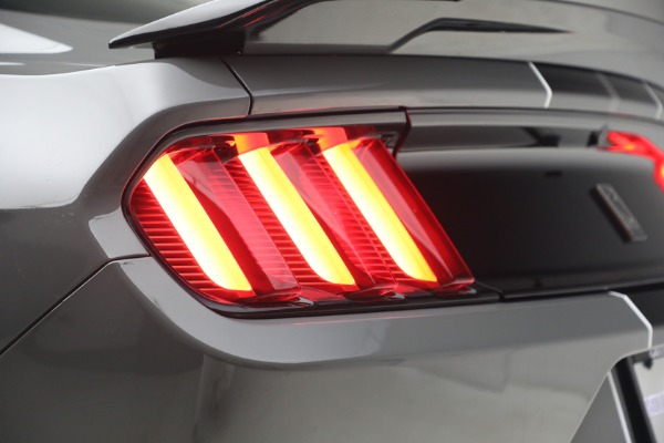 Used 2018 Ford Mustang Shelby GT350 for sale $53,900 at Rolls-Royce Motor Cars Greenwich in Greenwich CT 06830 27