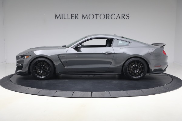 Used 2018 Ford Mustang Shelby GT350 for sale $53,900 at Rolls-Royce Motor Cars Greenwich in Greenwich CT 06830 3