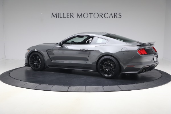 Used 2018 Ford Mustang Shelby GT350 for sale $53,900 at Rolls-Royce Motor Cars Greenwich in Greenwich CT 06830 4