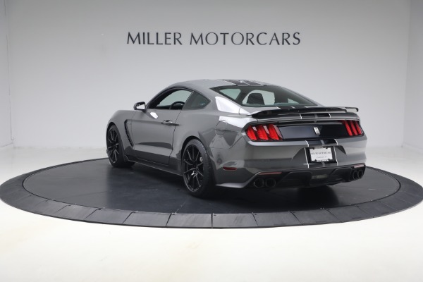 Used 2018 Ford Mustang Shelby GT350 for sale $53,900 at Rolls-Royce Motor Cars Greenwich in Greenwich CT 06830 5