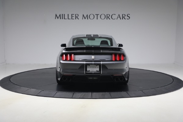 Used 2018 Ford Mustang Shelby GT350 for sale $53,900 at Rolls-Royce Motor Cars Greenwich in Greenwich CT 06830 6