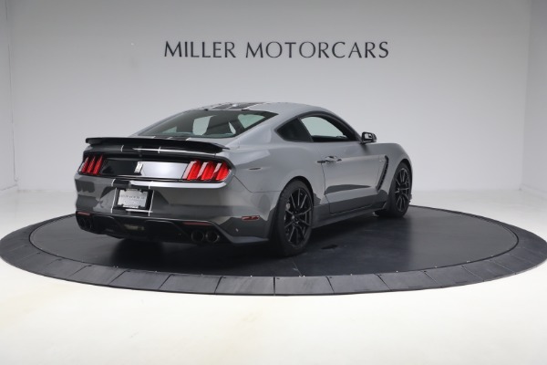 Used 2018 Ford Mustang Shelby GT350 for sale $53,900 at Rolls-Royce Motor Cars Greenwich in Greenwich CT 06830 7
