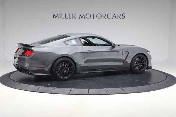 Used 2018 Ford Mustang Shelby GT350 for sale $53,900 at Rolls-Royce Motor Cars Greenwich in Greenwich CT 06830 8