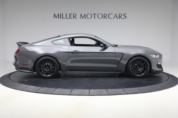 Used 2018 Ford Mustang Shelby GT350 for sale $53,900 at Rolls-Royce Motor Cars Greenwich in Greenwich CT 06830 9