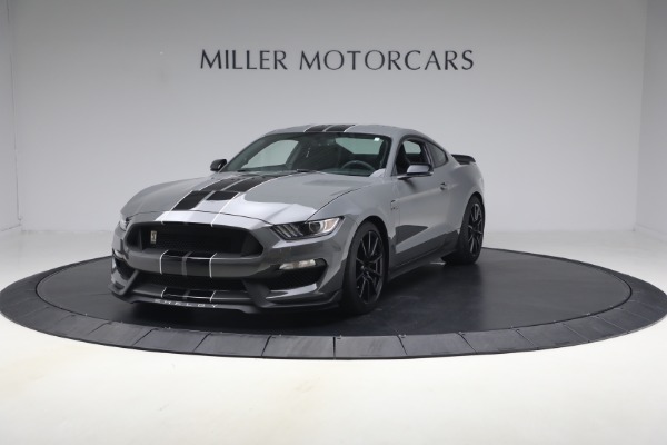 Used 2018 Ford Mustang Shelby GT350 for sale $53,900 at Rolls-Royce Motor Cars Greenwich in Greenwich CT 06830 1