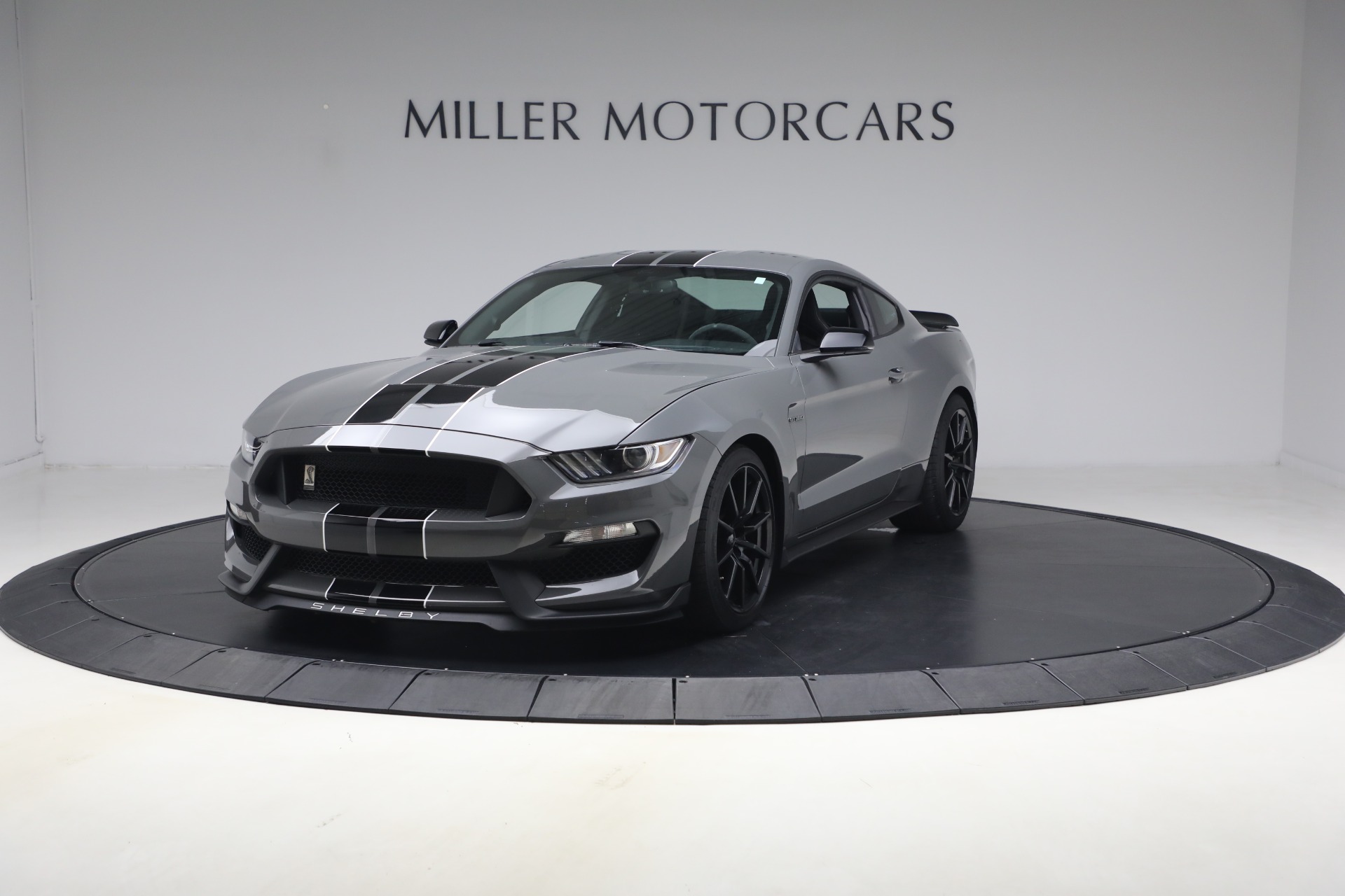Used 2018 Ford Mustang Shelby GT350 for sale $53,900 at Rolls-Royce Motor Cars Greenwich in Greenwich CT 06830 1