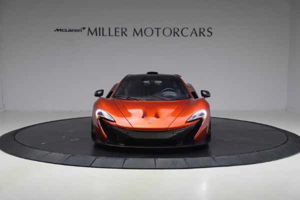 Used 2015 McLaren P1 for sale Call for price at Rolls-Royce Motor Cars Greenwich in Greenwich CT 06830 12