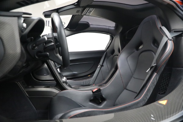 Used 2015 McLaren P1 for sale Call for price at Rolls-Royce Motor Cars Greenwich in Greenwich CT 06830 21