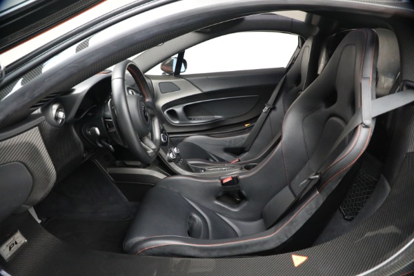 Used 2015 McLaren P1 for sale Call for price at Rolls-Royce Motor Cars Greenwich in Greenwich CT 06830 22