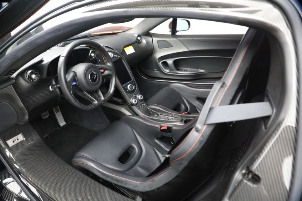 Used 2015 McLaren P1 for sale Call for price at Rolls-Royce Motor Cars Greenwich in Greenwich CT 06830 23