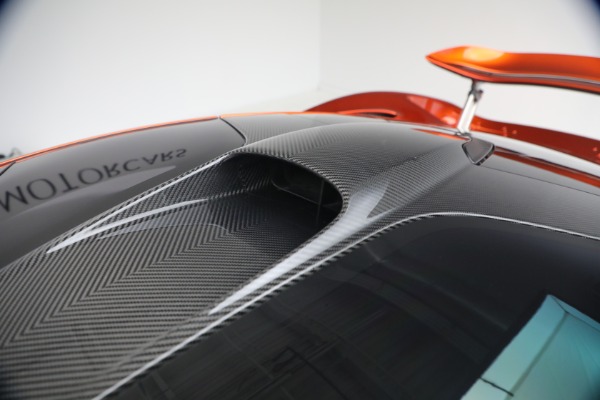 Used 2015 McLaren P1 for sale Call for price at Rolls-Royce Motor Cars Greenwich in Greenwich CT 06830 24