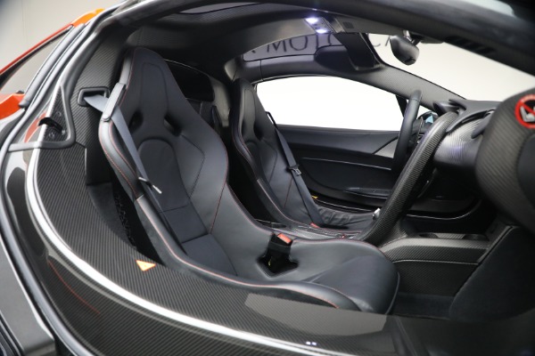 Used 2015 McLaren P1 for sale Call for price at Rolls-Royce Motor Cars Greenwich in Greenwich CT 06830 25