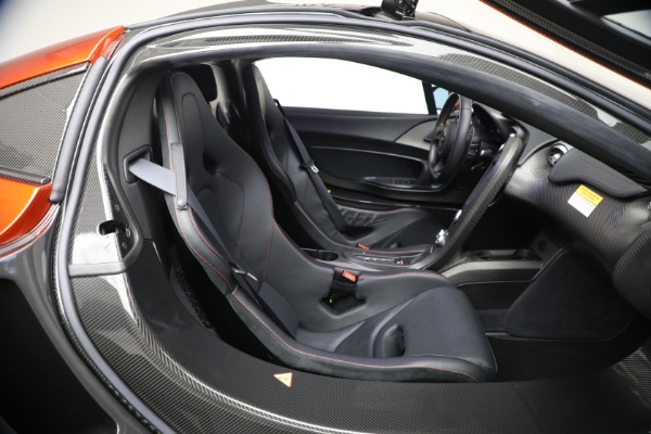 Used 2015 McLaren P1 for sale Call for price at Rolls-Royce Motor Cars Greenwich in Greenwich CT 06830 26