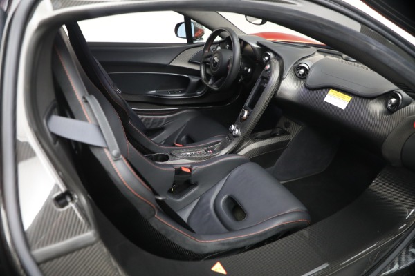 Used 2015 McLaren P1 for sale Call for price at Rolls-Royce Motor Cars Greenwich in Greenwich CT 06830 27