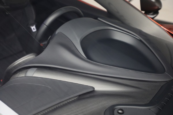Used 2015 McLaren P1 for sale Call for price at Rolls-Royce Motor Cars Greenwich in Greenwich CT 06830 28