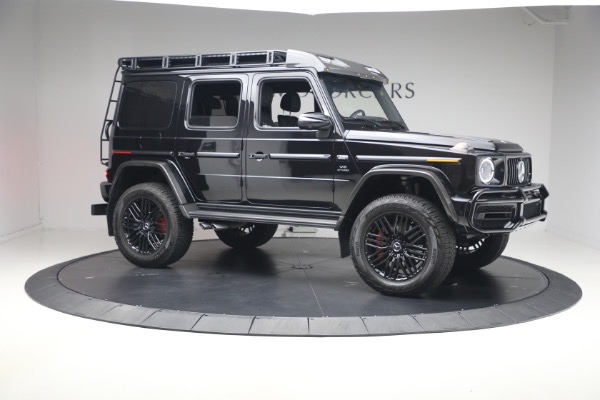 Used 2023 Mercedes-Benz AMG G 63 4x4 Squared AMG G 63 4x4 Squared for sale $275,900 at Rolls-Royce Motor Cars Greenwich in Greenwich CT 06830 10