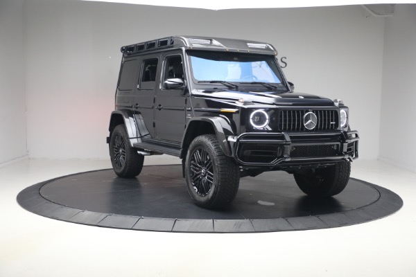 Used 2023 Mercedes-Benz AMG G 63 4x4 Squared AMG G 63 4x4 Squared for sale $275,900 at Rolls-Royce Motor Cars Greenwich in Greenwich CT 06830 11