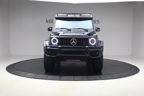 Used 2023 Mercedes-Benz G-Class AMG G 63 4x4 Squared for sale $275,900 at Rolls-Royce Motor Cars Greenwich in Greenwich CT 06830 12